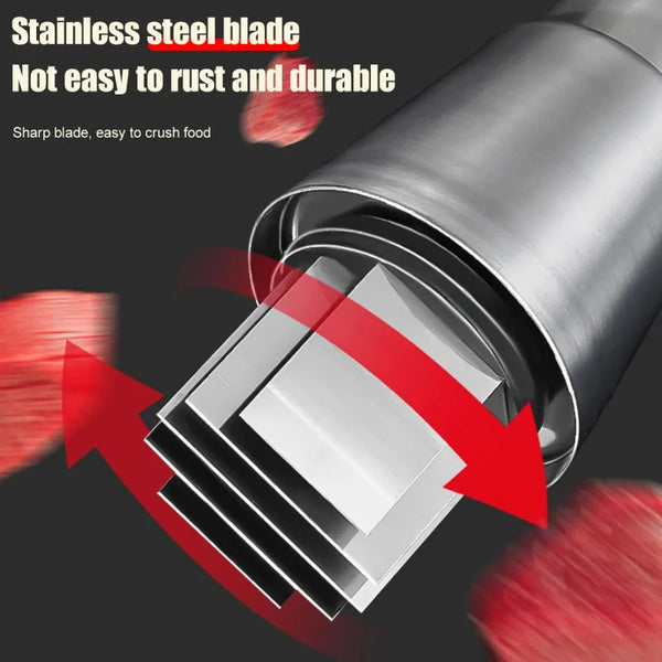 Quick Garlic Magic Chopper